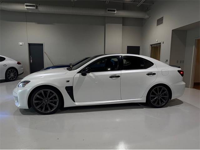 2012 Lexus ISF (CC-2078596) for sale in Manistee, Michigan