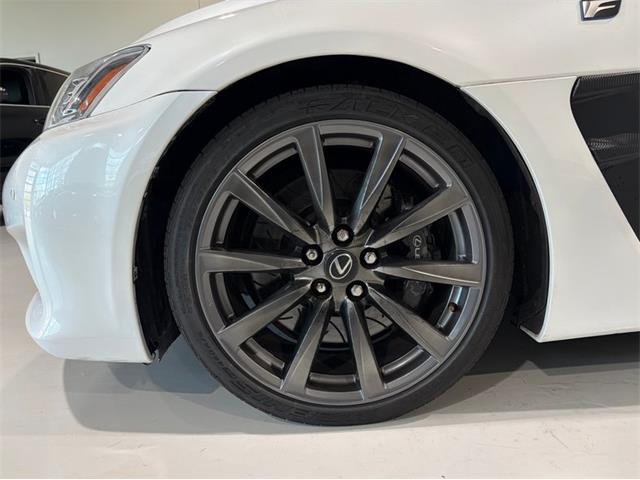 2012 Lexus ISF (CC-2078596) for sale in Manistee, Michigan