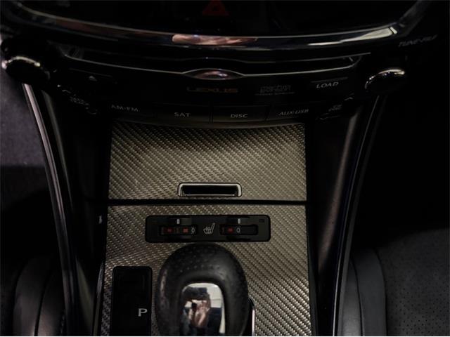 2012 Lexus ISF (CC-2078596) for sale in Manistee, Michigan
