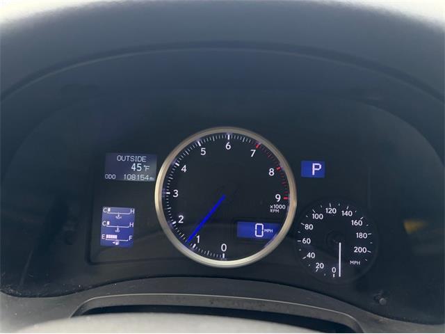 2012 Lexus ISF (CC-2078596) for sale in Manistee, Michigan