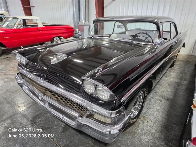 1958 Ford Fairlane (CC-2078597) for sale in Manistee, Michigan