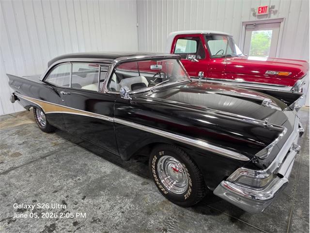 1958 Ford Fairlane (CC-2078597) for sale in Manistee, Michigan