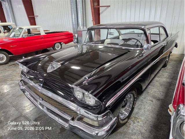 1958 Ford Fairlane (CC-2078597) for sale in Manistee, Michigan