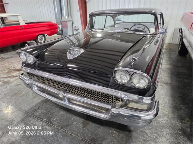 1958 Ford Fairlane (CC-2078597) for sale in Manistee, Michigan