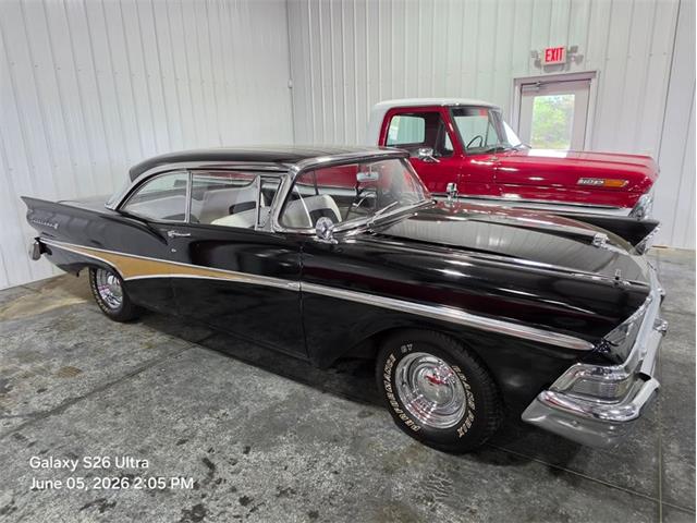 1958 Ford Fairlane (CC-2078597) for sale in Manistee, Michigan