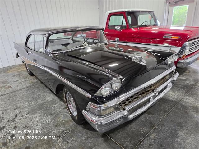 1958 Ford Fairlane (CC-2078597) for sale in Manistee, Michigan