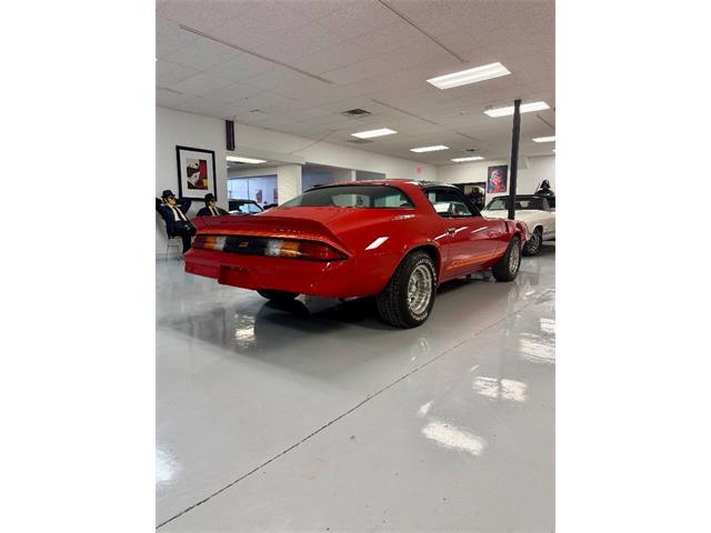 1981 Chevrolet Camaro (CC-2078598) for sale in Dekalb, Illinois