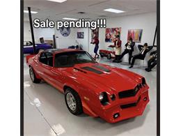 1981 Chevrolet Camaro (CC-2078598) for sale in Dekalb, Illinois