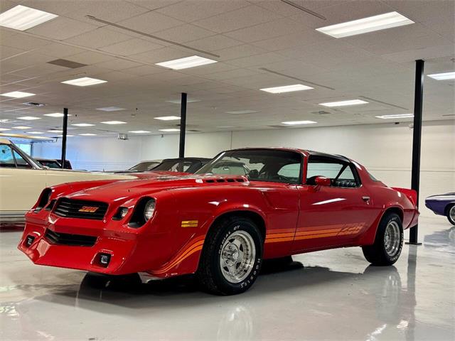 1981 Chevrolet Camaro (CC-2078598) for sale in Dekalb, Illinois
