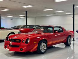 1981 Chevrolet Camaro (CC-2078598) for sale in Dekalb, Illinois