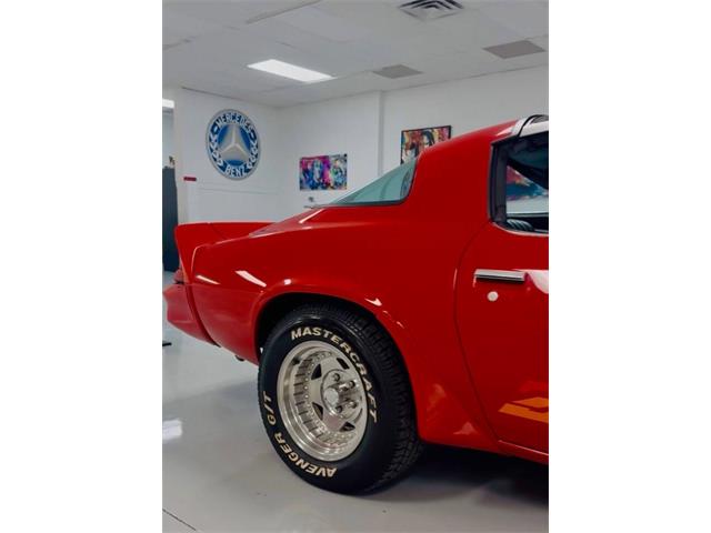 1981 Chevrolet Camaro (CC-2078598) for sale in Dekalb, Illinois