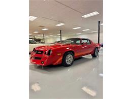1981 Chevrolet Camaro (CC-2078598) for sale in Dekalb, Illinois