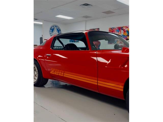 1981 Chevrolet Camaro (CC-2078598) for sale in Dekalb, Illinois