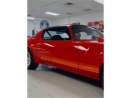 1981 Chevrolet Camaro (CC-2078598) for sale in Dekalb, Illinois