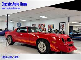 1981 Chevrolet Camaro (CC-2078598) for sale in Dekalb, Illinois