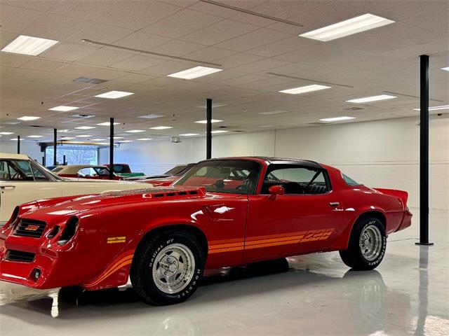 1981 Chevrolet Camaro (CC-2078598) for sale in Dekalb, Illinois