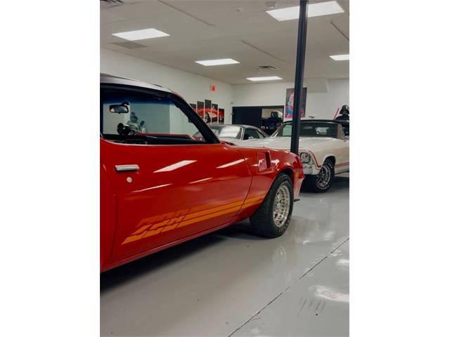 1981 Chevrolet Camaro (CC-2078598) for sale in Dekalb, Illinois