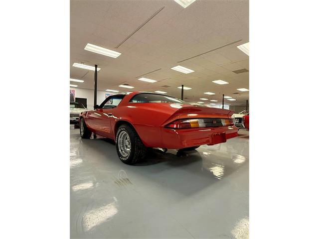 1981 Chevrolet Camaro (CC-2078598) for sale in Dekalb, Illinois