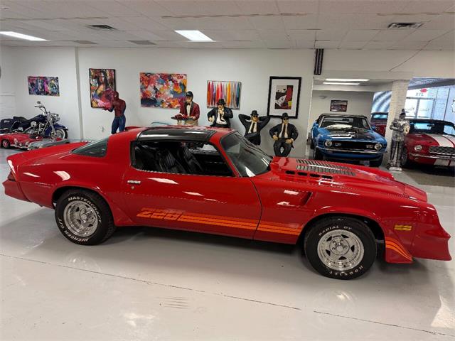 1981 Chevrolet Camaro (CC-2078598) for sale in Dekalb, Illinois