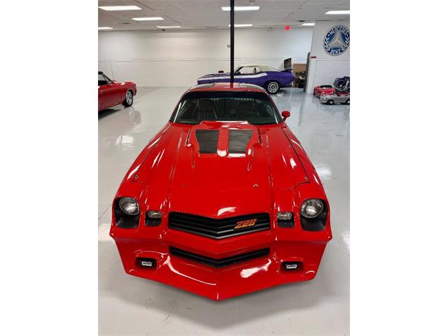1981 Chevrolet Camaro (CC-2078598) for sale in Dekalb, Illinois