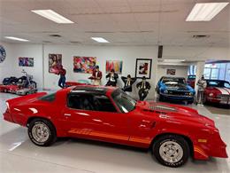 1981 Chevrolet Camaro (CC-2078598) for sale in Dekalb, Illinois