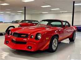 1981 Chevrolet Camaro (CC-2078598) for sale in Dekalb, Illinois
