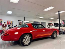 1981 Chevrolet Camaro (CC-2078598) for sale in Dekalb, Illinois