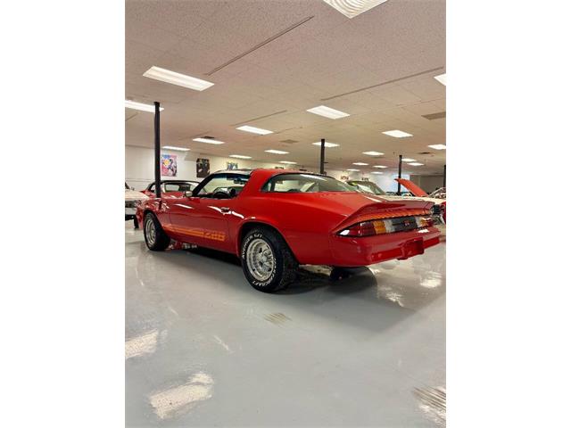 1981 Chevrolet Camaro (CC-2078598) for sale in Dekalb, Illinois