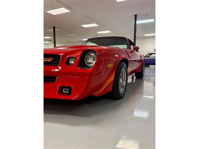 1981 Chevrolet Camaro (CC-2078598) for sale in Dekalb, Illinois