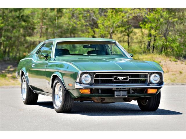 1972 Ford Mustang (CC-2078599) for sale in Manistee, Michigan