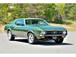 1972 Ford Mustang (CC-2078599) for sale in Manistee, Michigan