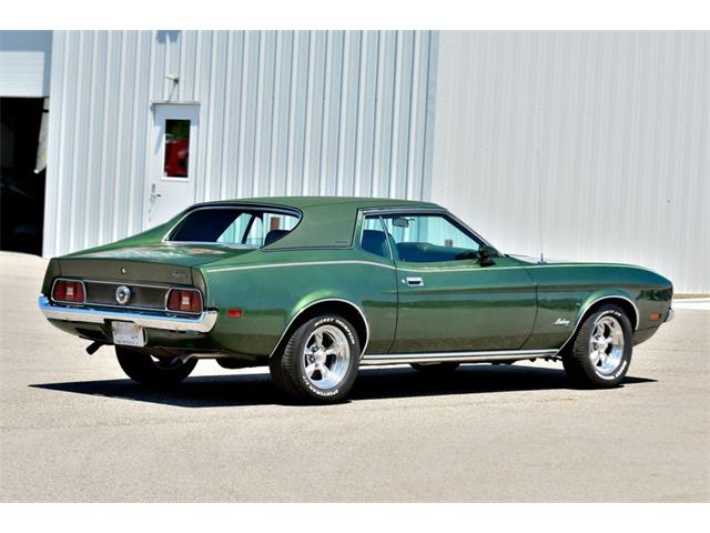 1972 Ford Mustang (CC-2078599) for sale in Manistee, Michigan