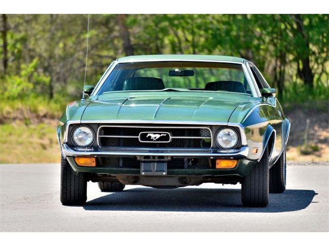 1972 Ford Mustang (CC-2078599) for sale in Manistee, Michigan