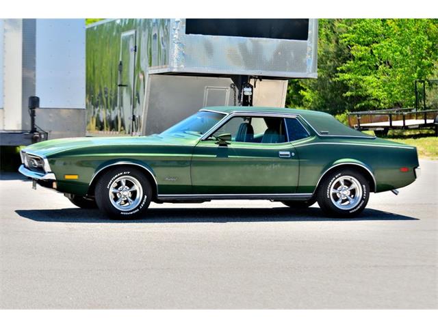 1972 Ford Mustang (CC-2078599) for sale in Manistee, Michigan