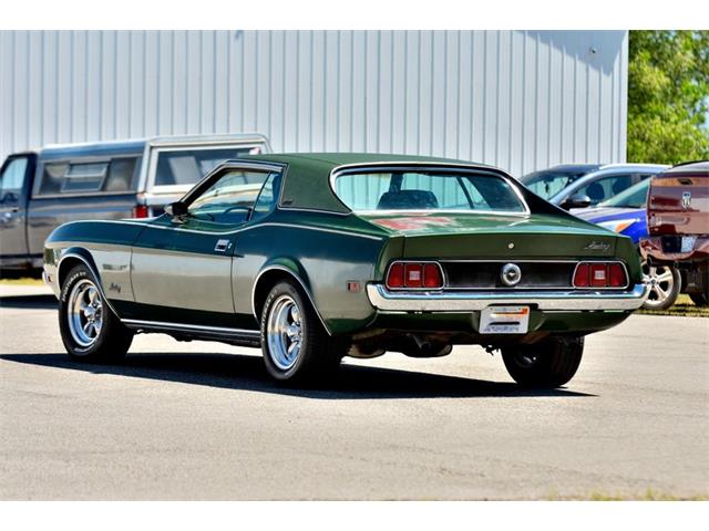 1972 Ford Mustang (CC-2078599) for sale in Manistee, Michigan