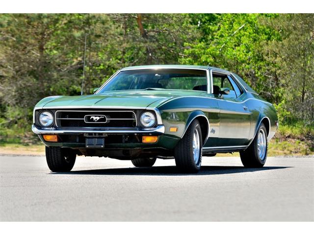 1972 Ford Mustang (CC-2078599) for sale in Manistee, Michigan