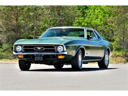 1972 Ford Mustang (CC-2078599) for sale in Manistee, Michigan
