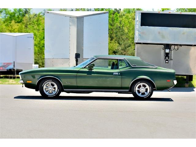 1972 Ford Mustang (CC-2078599) for sale in Manistee, Michigan