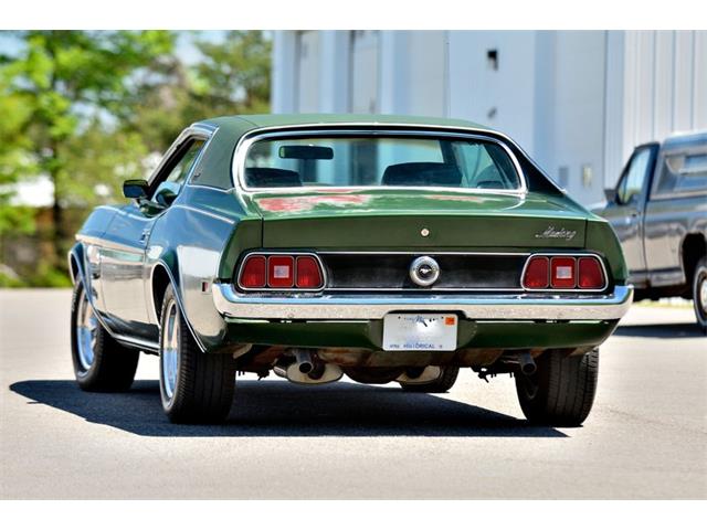 1972 Ford Mustang (CC-2078599) for sale in Manistee, Michigan