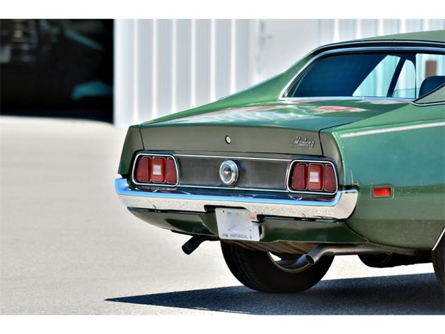 1972 Ford Mustang (CC-2078599) for sale in Manistee, Michigan