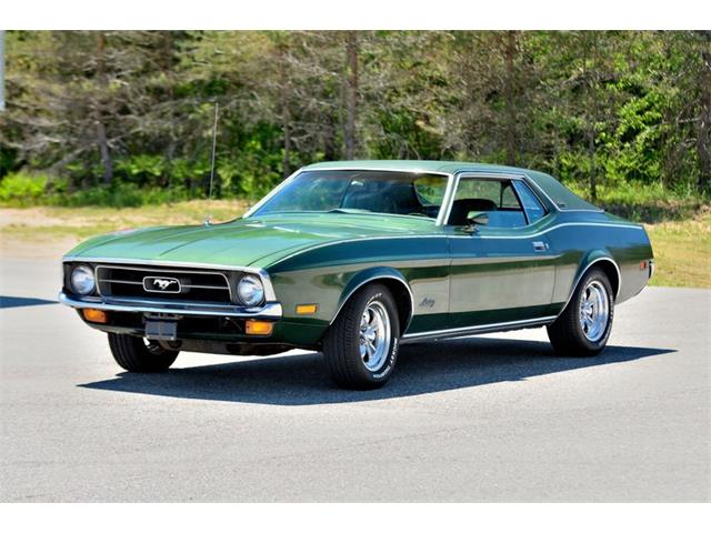 1972 Ford Mustang (CC-2078599) for sale in Manistee, Michigan