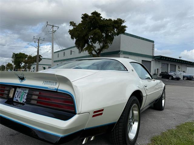 1977 Pontiac Firebird (CC-2070860) for sale in Fort Lauderdale, Florida