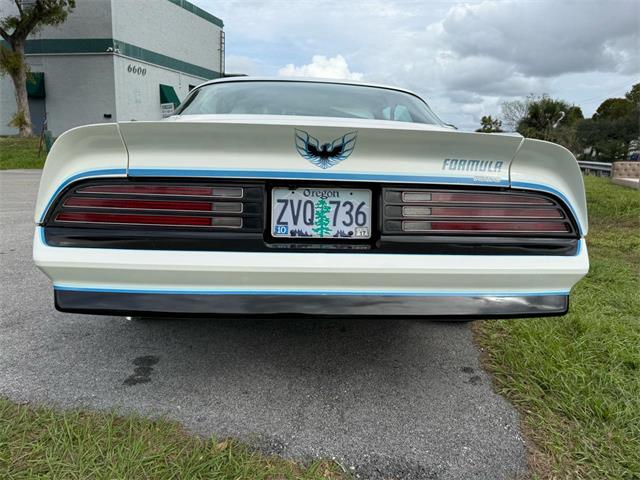 1977 Pontiac Firebird (CC-2070860) for sale in Fort Lauderdale, Florida