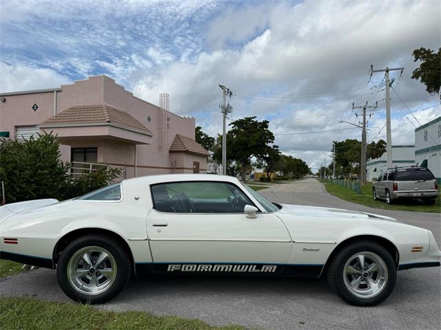 1977 Pontiac Firebird (CC-2070860) for sale in Fort Lauderdale, Florida
