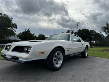 1977 Pontiac Firebird (CC-2070860) for sale in Fort Lauderdale, Florida