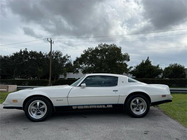 1977 Pontiac Firebird (CC-2070860) for sale in Fort Lauderdale, Florida