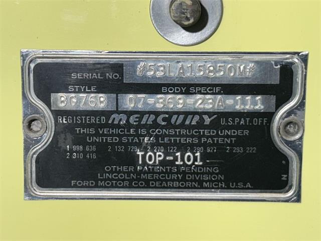 1953 Mercury Monterey (CC-2078601) for sale in Ham Lake, Minnesota