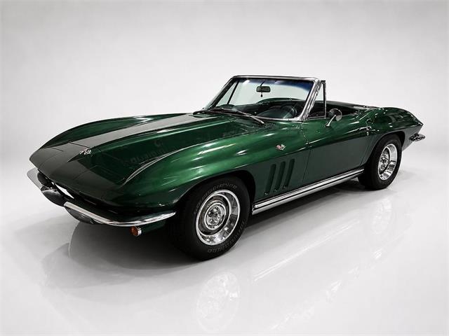 1966 Chevrolet Corvette Stingray (CC-2078602) for sale in Palm Desert , California