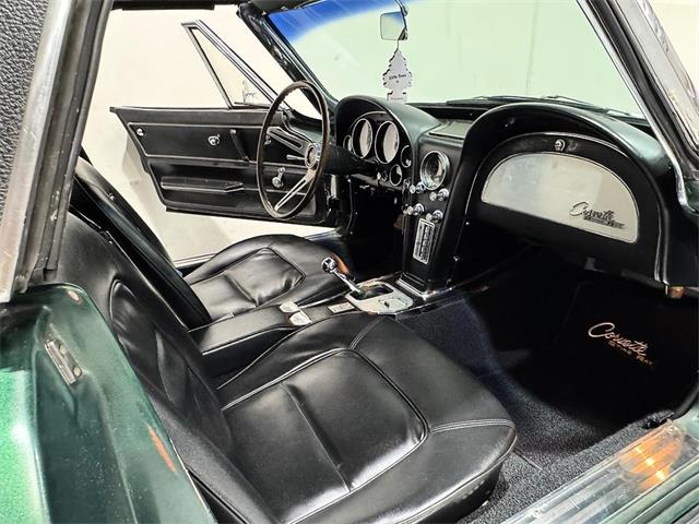 1966 Chevrolet Corvette Stingray (CC-2078602) for sale in Palm Desert , California