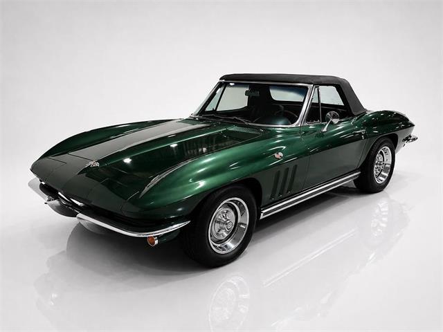 1966 Chevrolet Corvette Stingray (CC-2078602) for sale in Palm Desert , California